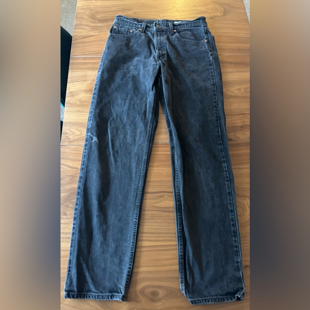 Levi’s 550 Relaxed Fit Jeans